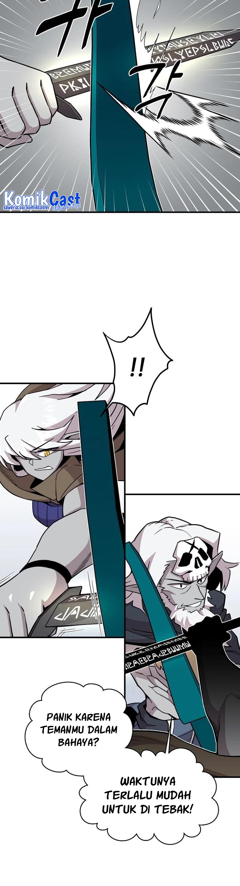 I Am Player Who Suck Alone (Solo Bug Player) Chapter 129 Gambar 21